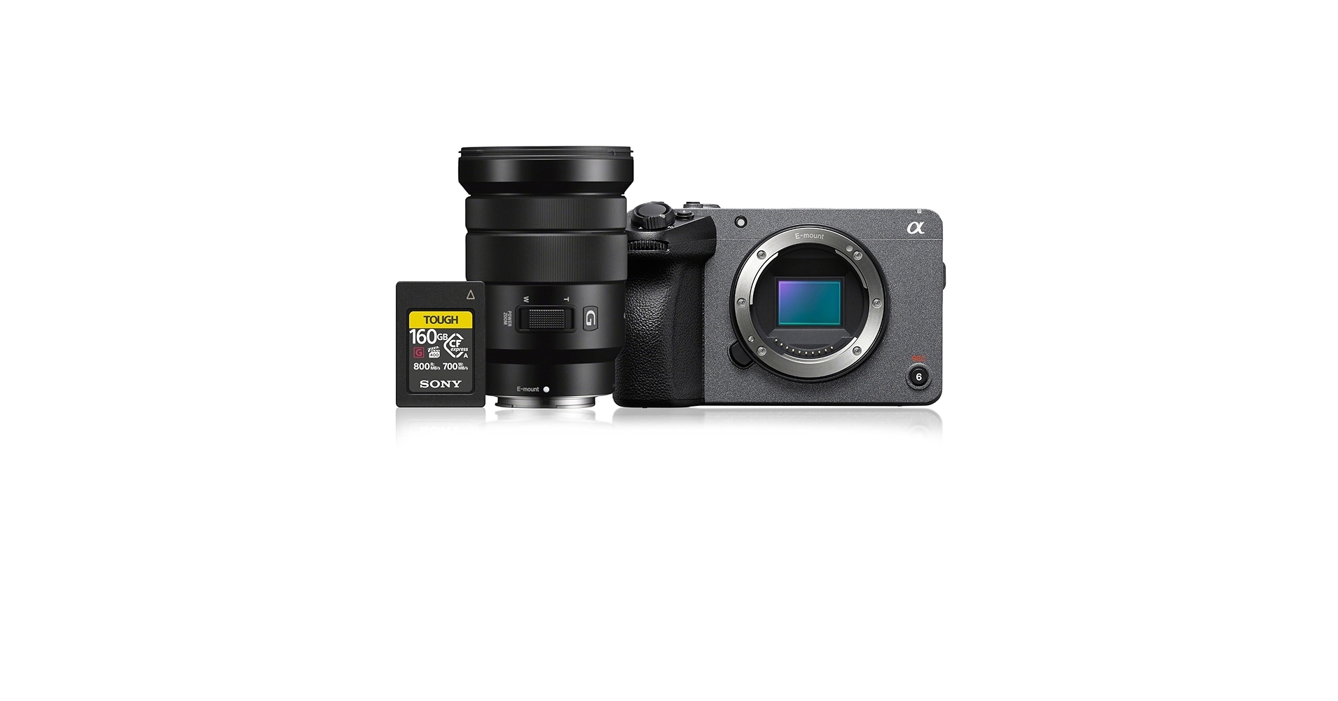 Amazon | Sony Cinema Line FX30 Super 35 カメラ (本体のみ